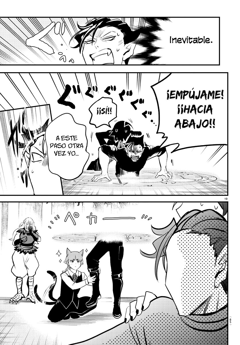 Mairimashita! Iruma-kun Capitulo 219 página 22