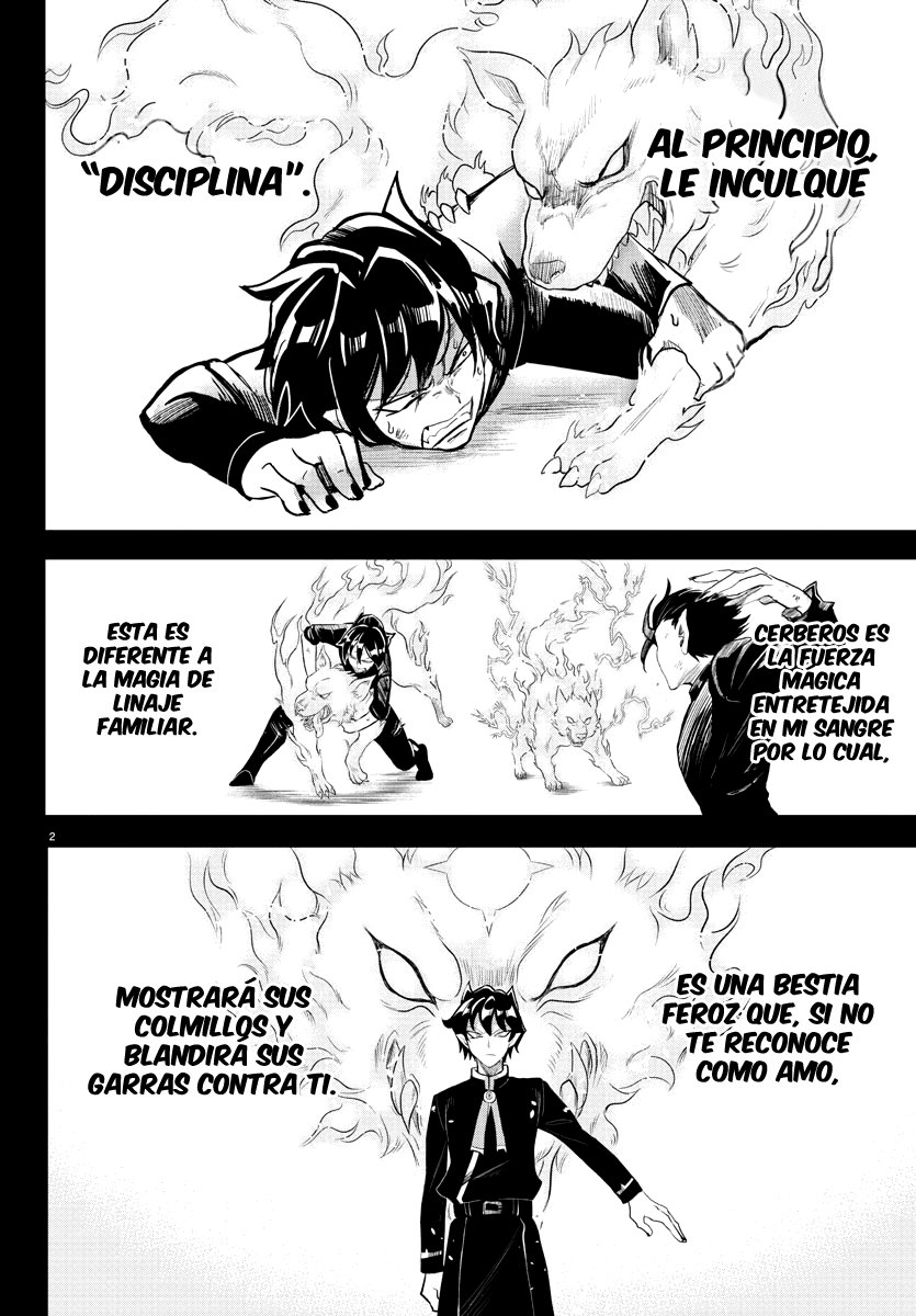 Mairimashita! Iruma-kun Capitulo 219 página 6