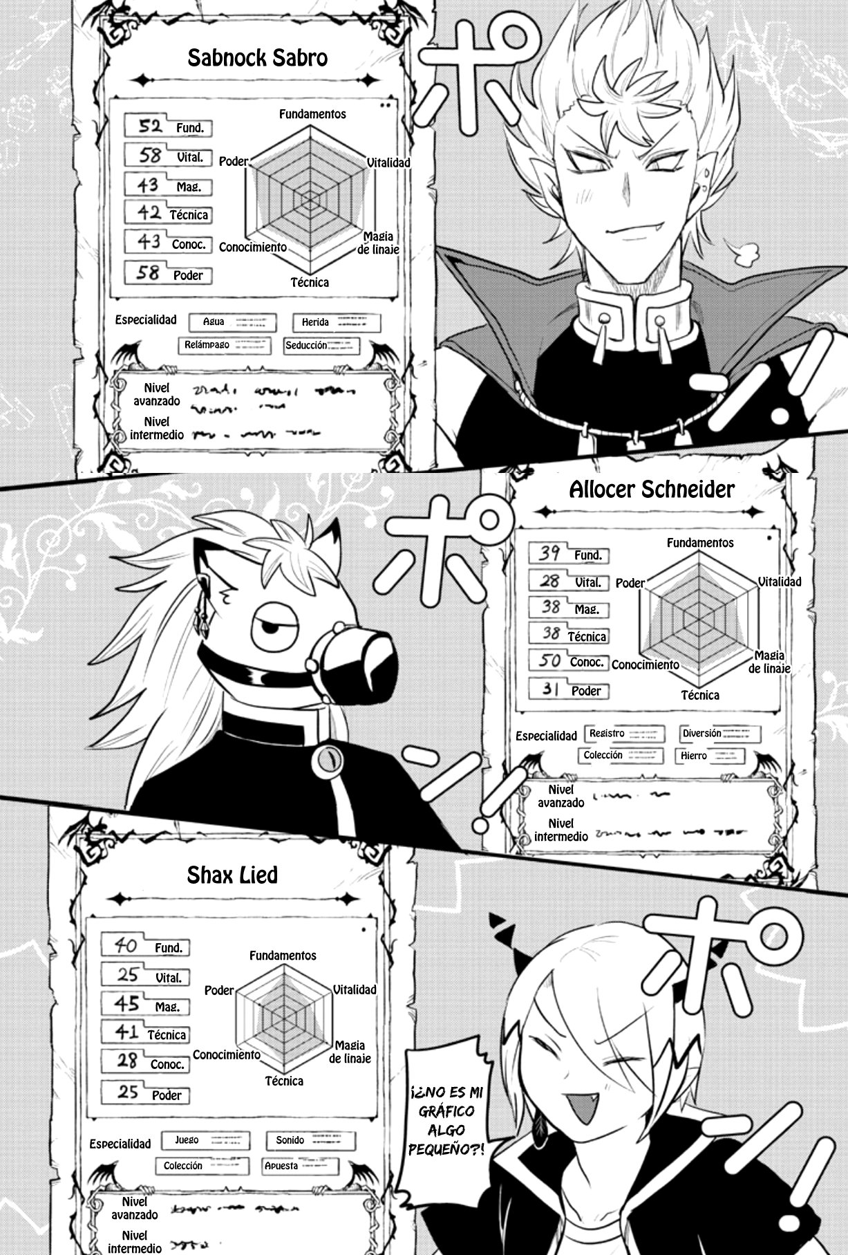 Mairimashita! Iruma-kun Capitulo 220 página 12