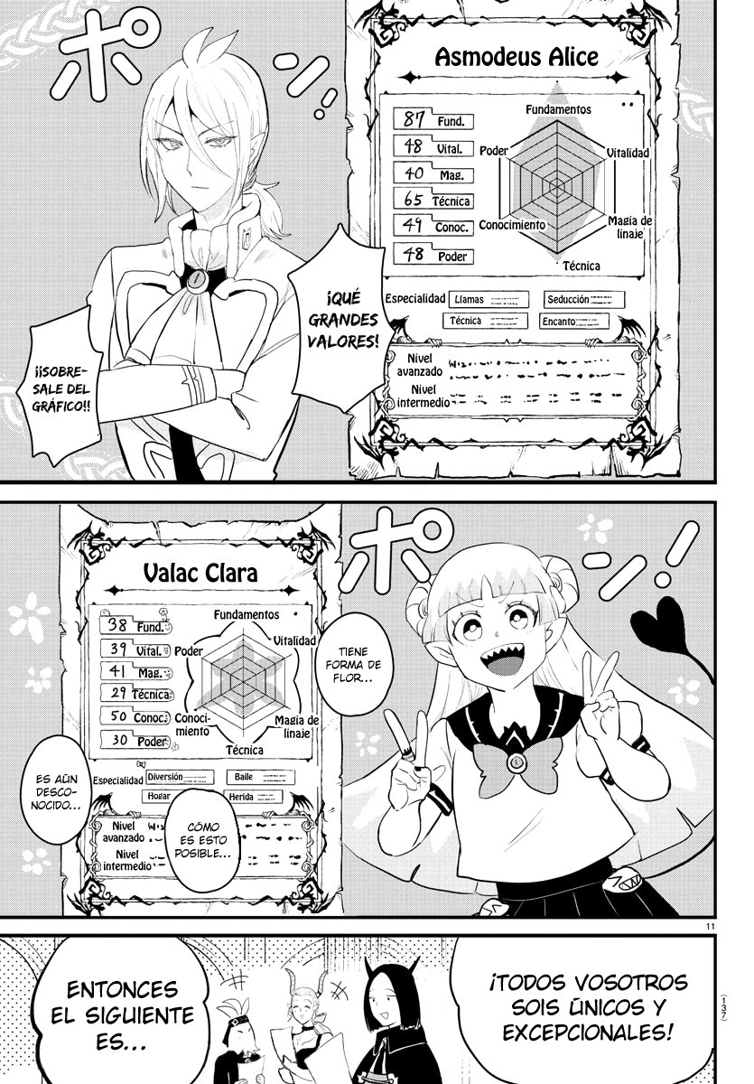 Mairimashita! Iruma-kun Capitulo 220 página 13