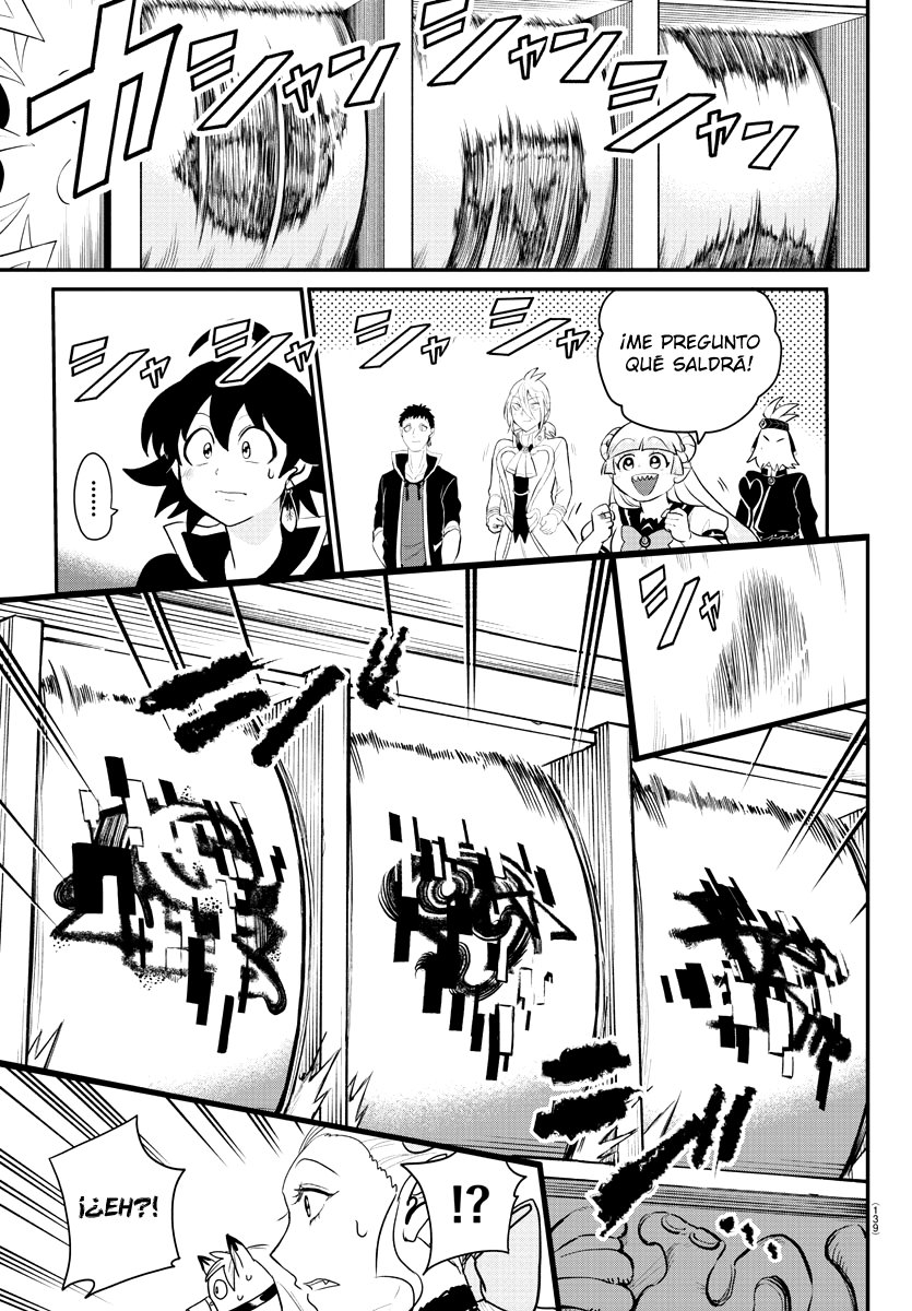 Mairimashita! Iruma-kun Capitulo 220 página 15