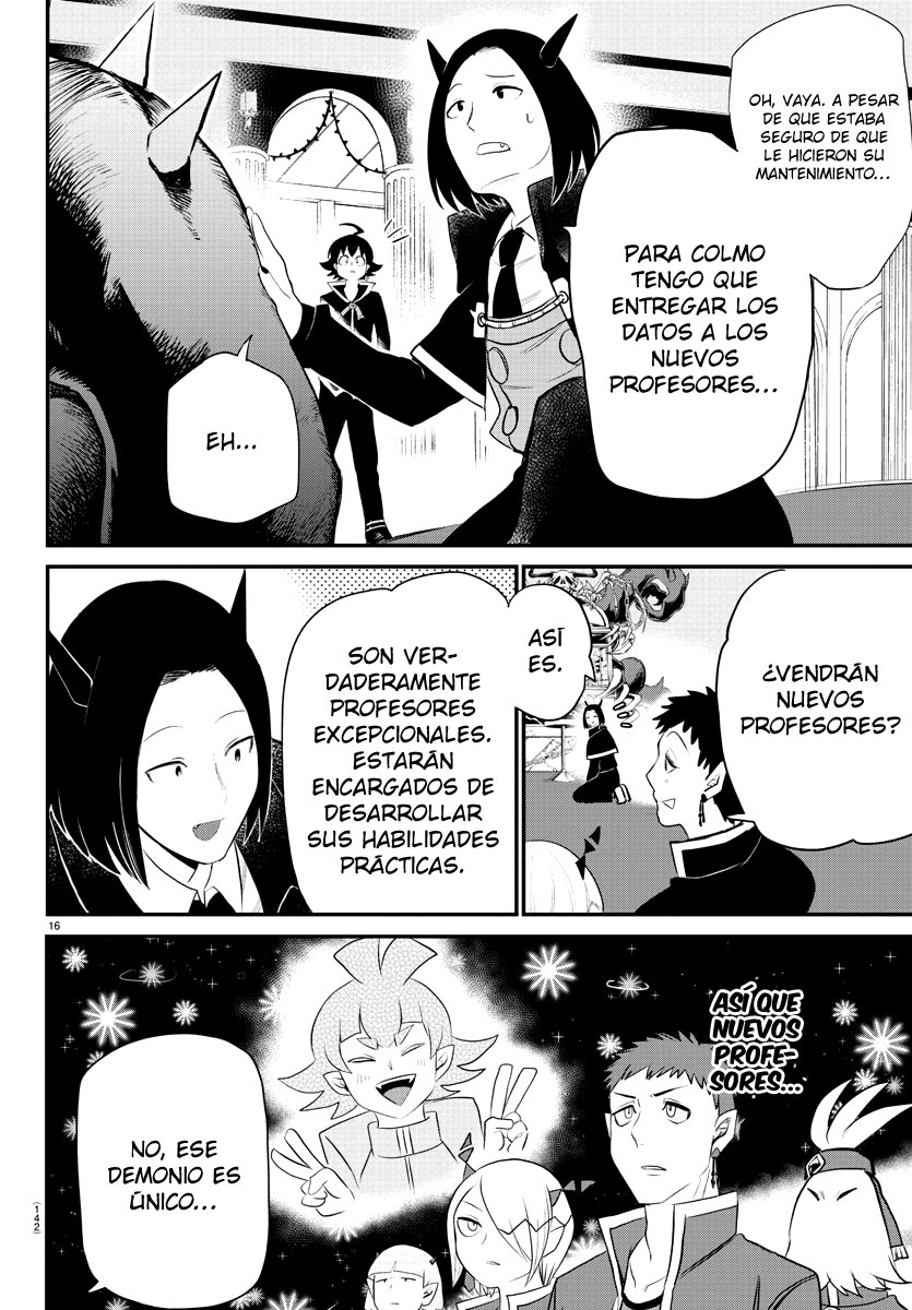 Mairimashita! Iruma-kun Capitulo 220 página 18