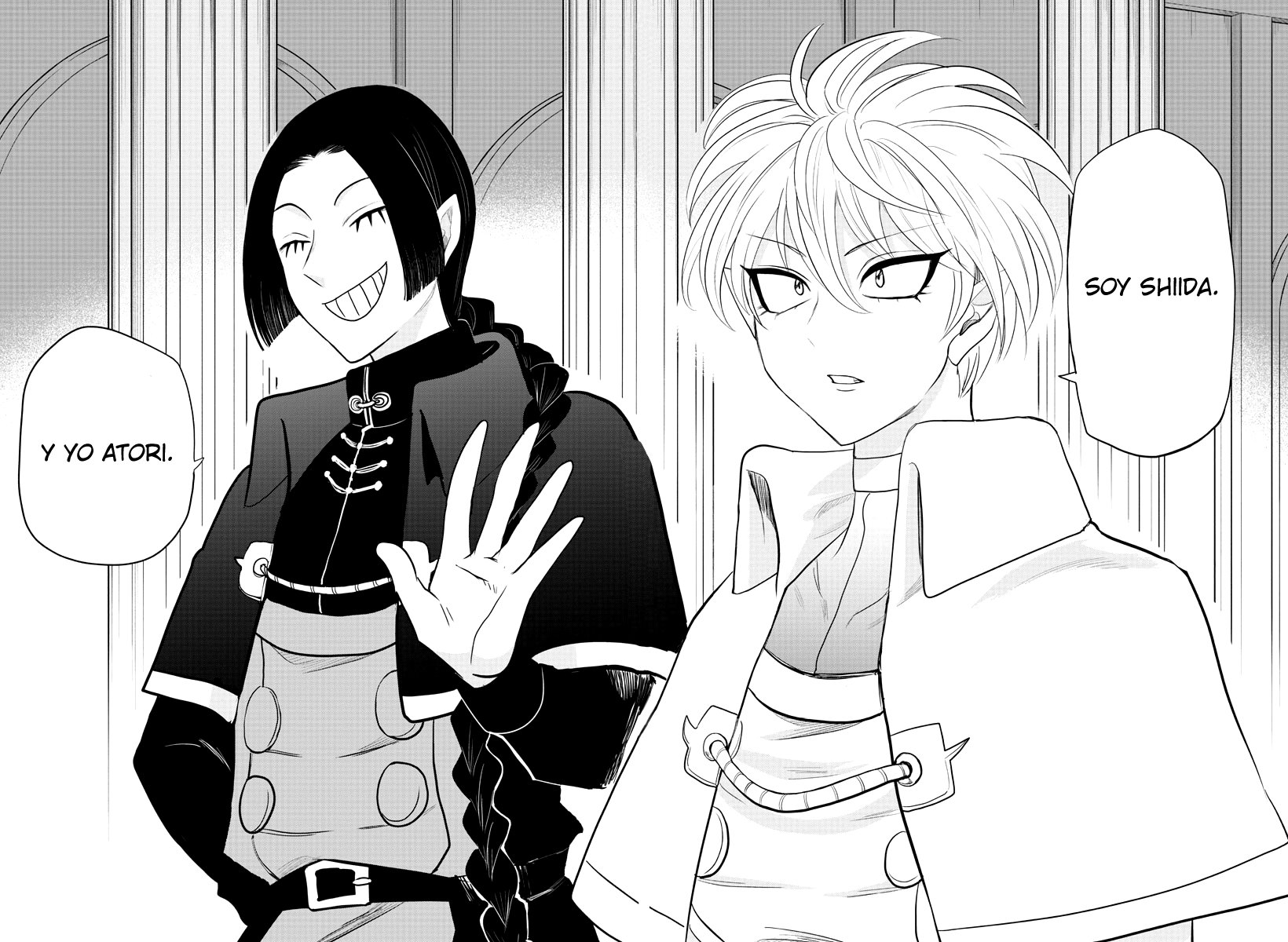 Mairimashita! Iruma-kun Capitulo 220 página 20