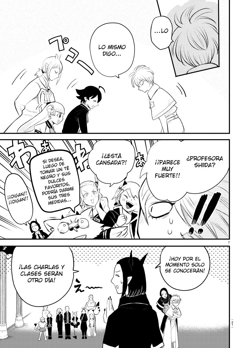 Mairimashita! Iruma-kun Capitulo 221 página 10