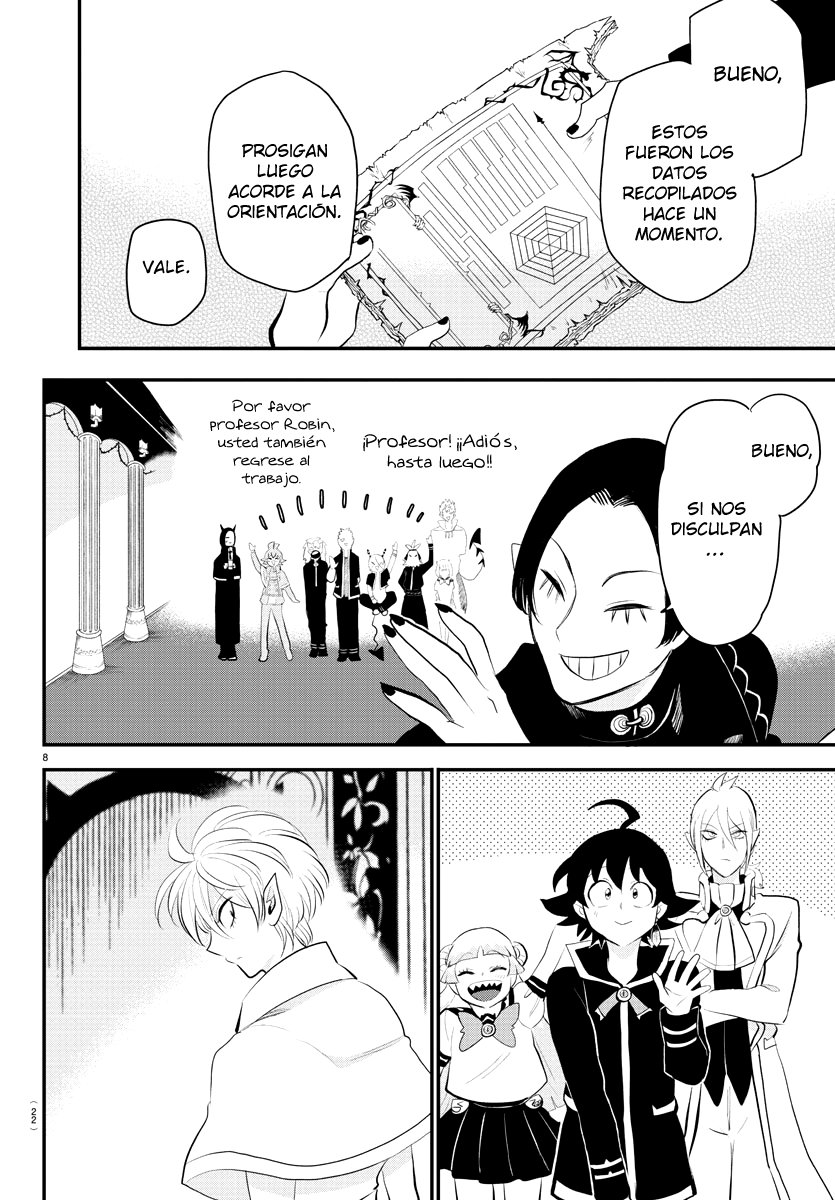 Mairimashita! Iruma-kun Capitulo 221 página 11