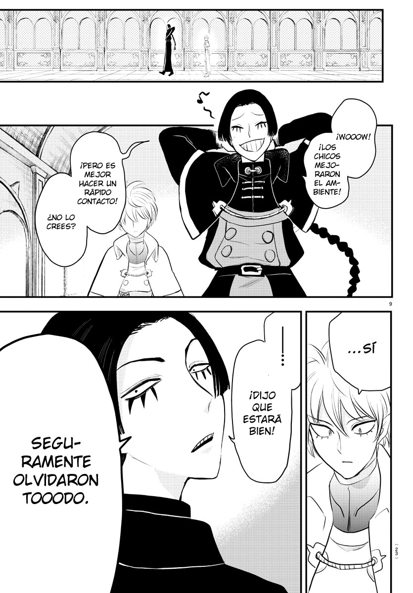 Mairimashita! Iruma-kun Capitulo 221 página 12