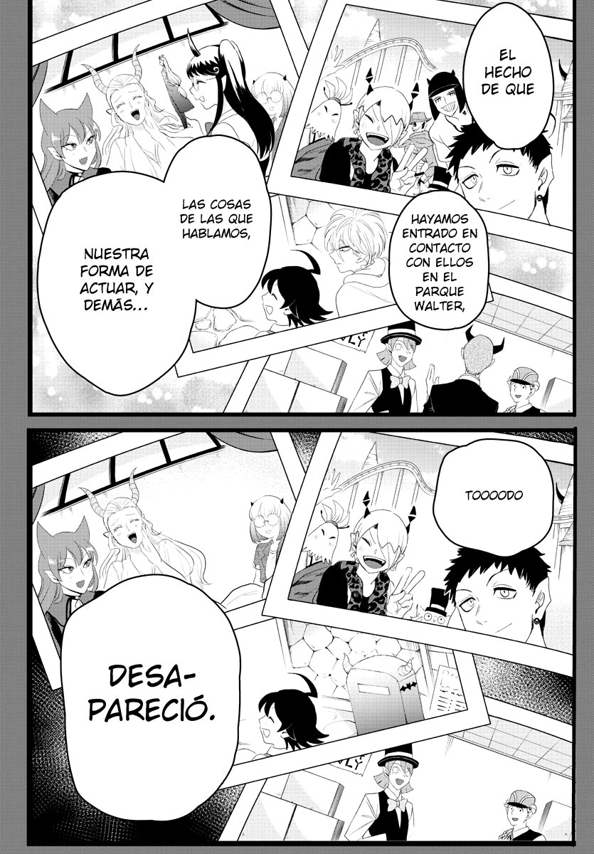 Mairimashita! Iruma-kun Capitulo 221 página 13