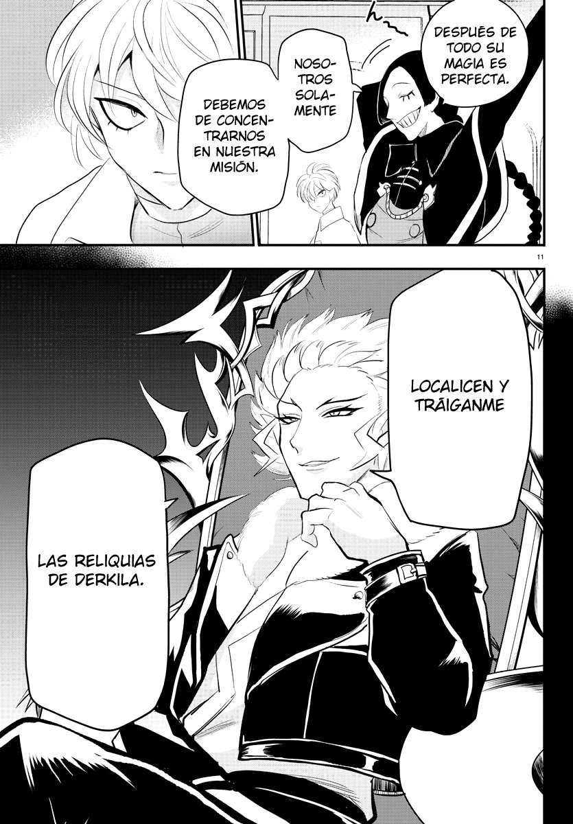 Mairimashita! Iruma-kun Capitulo 221 página 14