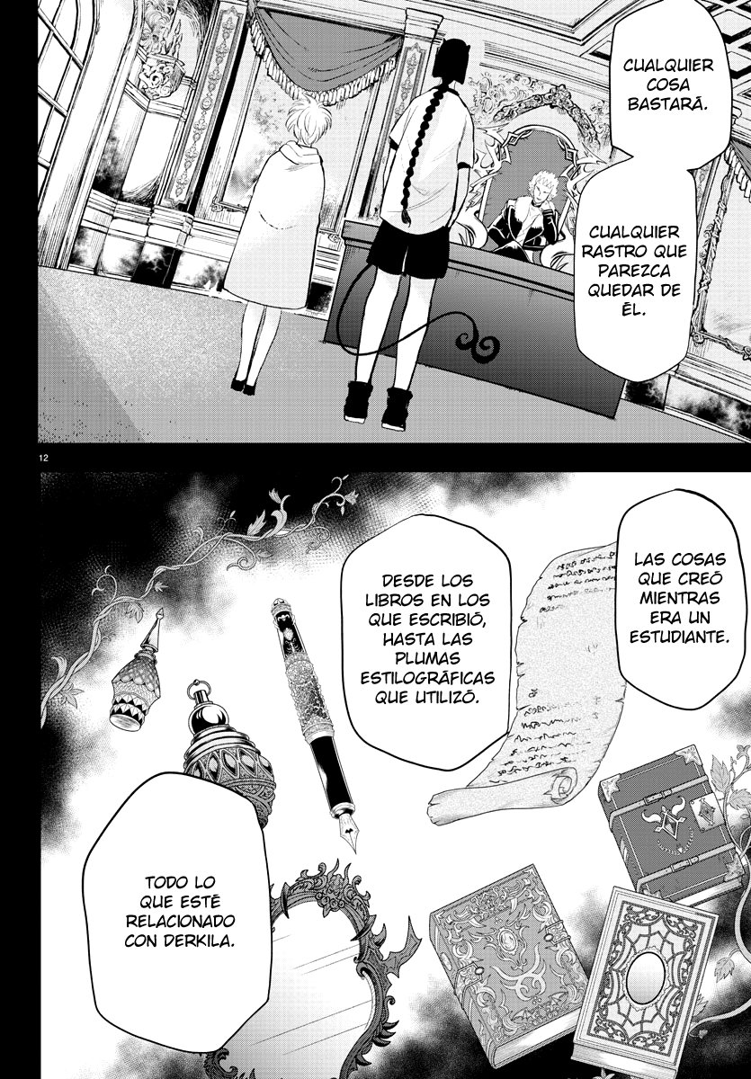 Mairimashita! Iruma-kun Capitulo 221 página 15