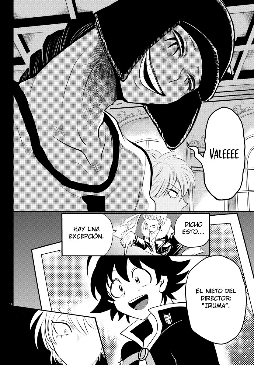 Mairimashita! Iruma-kun Capitulo 221 página 17