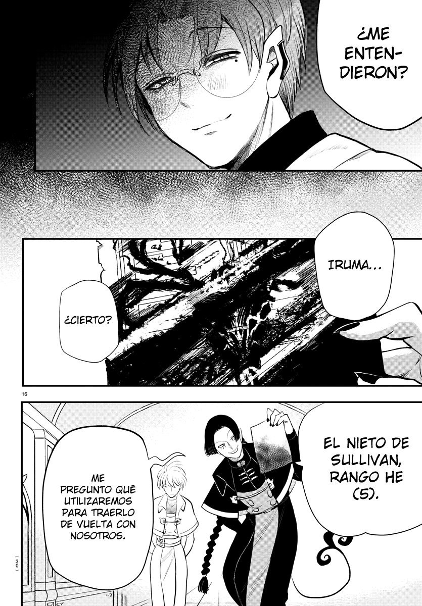 Mairimashita! Iruma-kun Capitulo 221 página 19