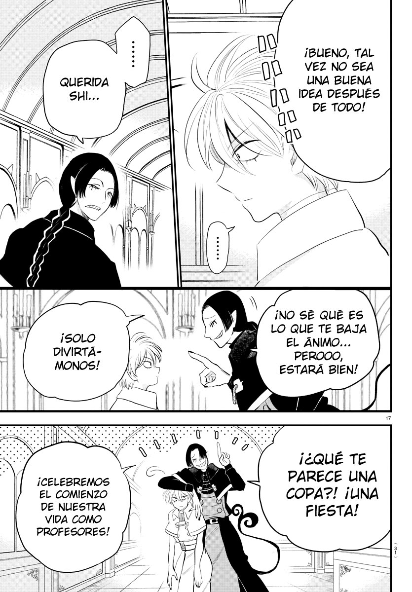 Mairimashita! Iruma-kun Capitulo 221 página 20
