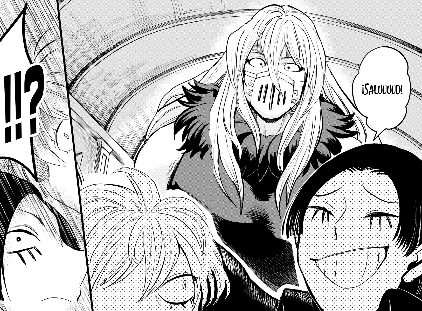 Mairimashita! Iruma-kun Capitulo 221 página 21