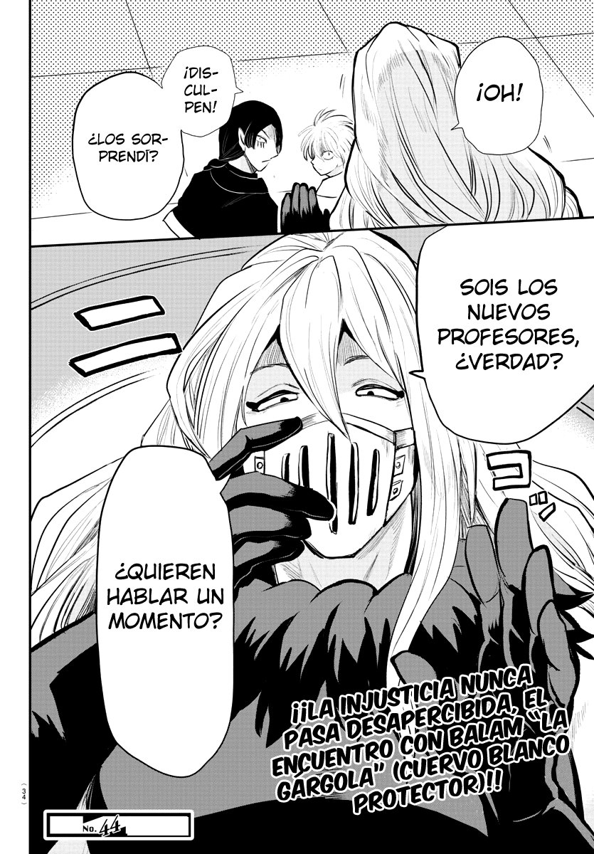 Mairimashita! Iruma-kun Capitulo 221 página 23
