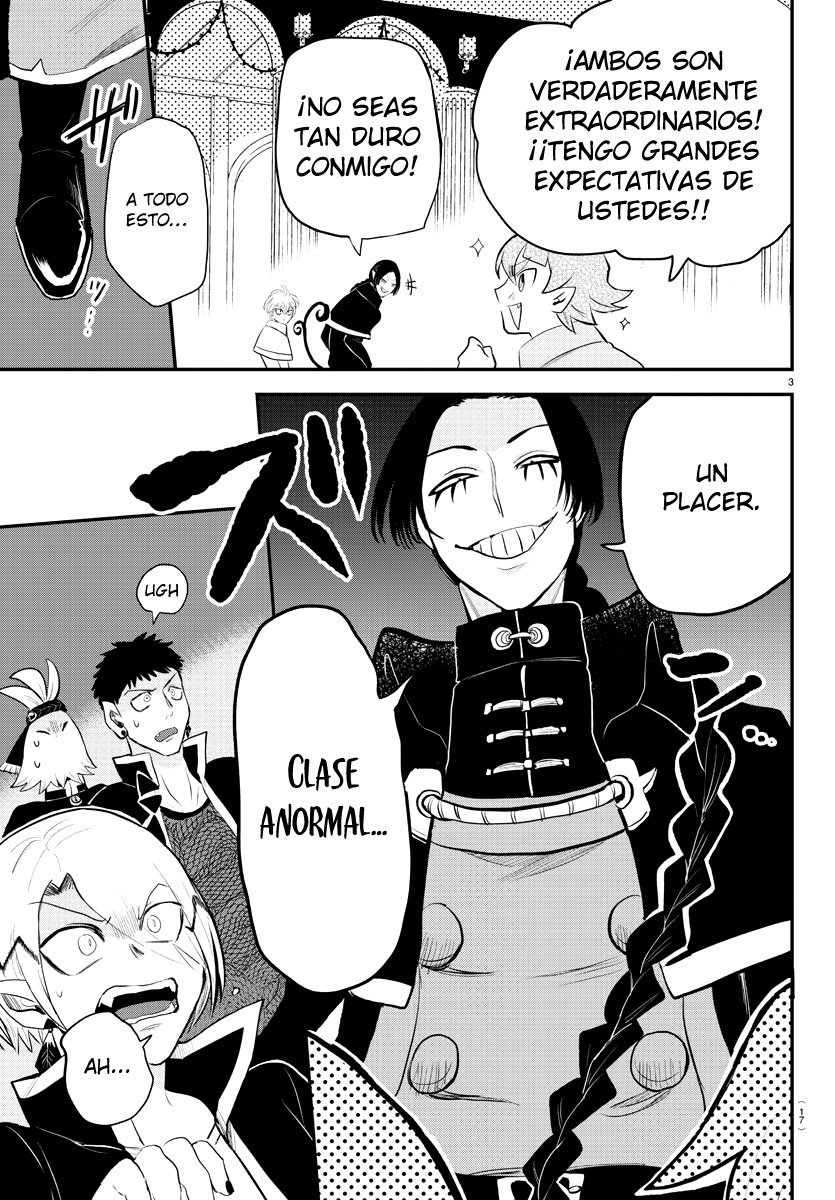 Mairimashita! Iruma-kun Capitulo 221 página 6