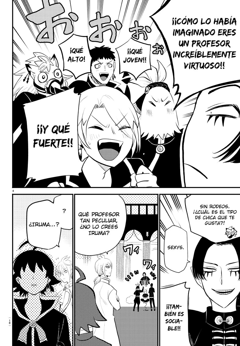Mairimashita! Iruma-kun Capitulo 221 página 7