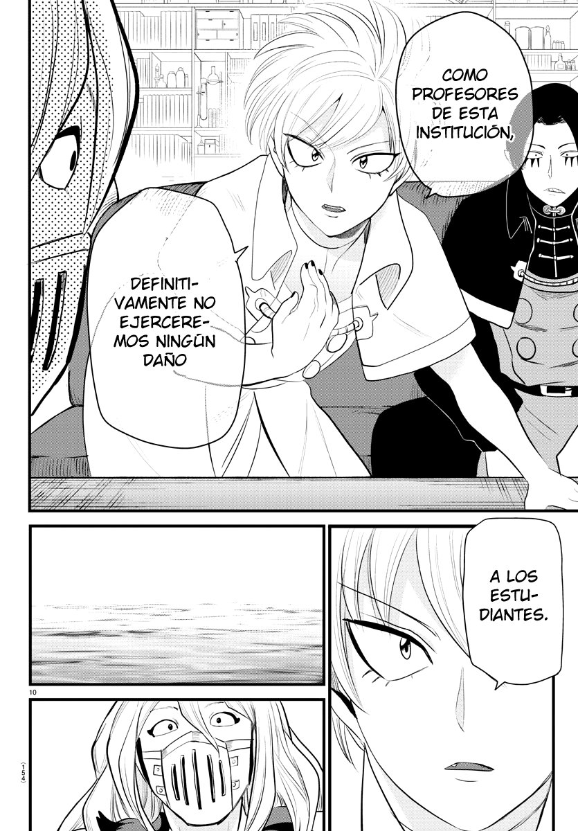 Mairimashita! Iruma-kun Capitulo 222: Al final de la conversación página 12