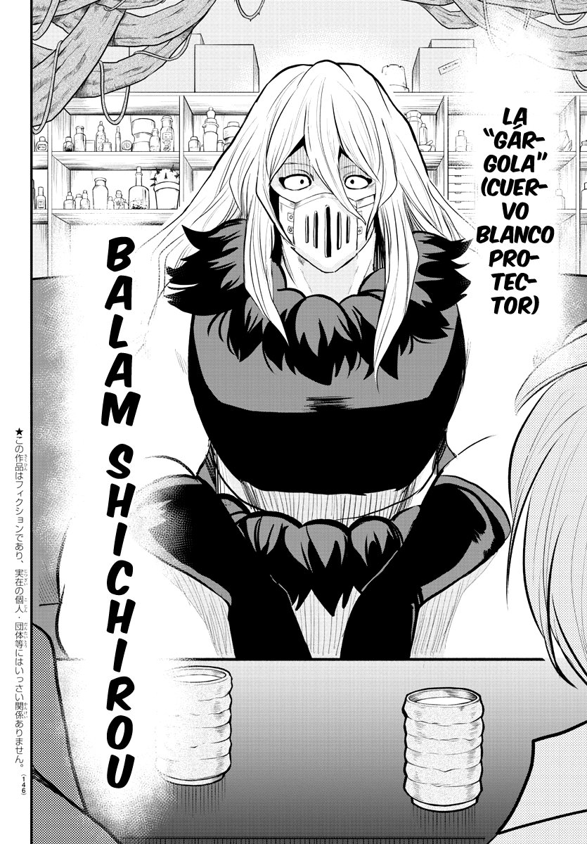 Mairimashita! Iruma-kun Capitulo 222: Al final de la conversación página 4