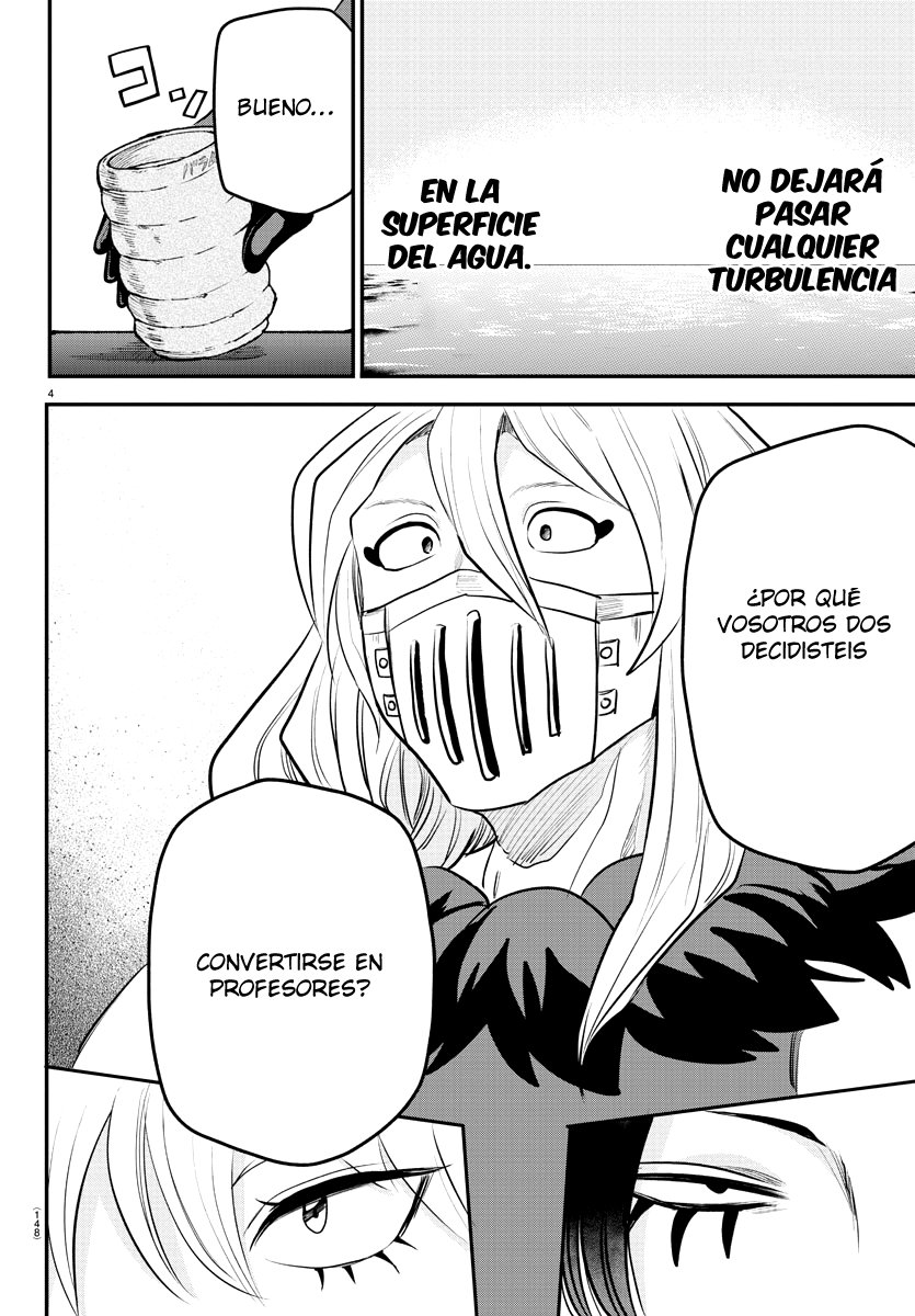 Mairimashita! Iruma-kun Capitulo 222: Al final de la conversación página 6