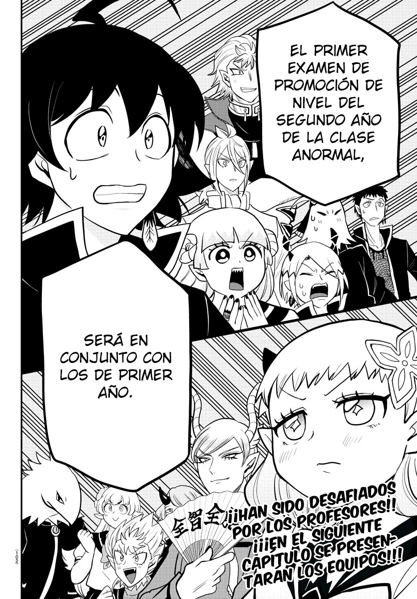 Mairimashita! Iruma-kun Capitulo 223: Reunión con los jóvenes demonios página 21
