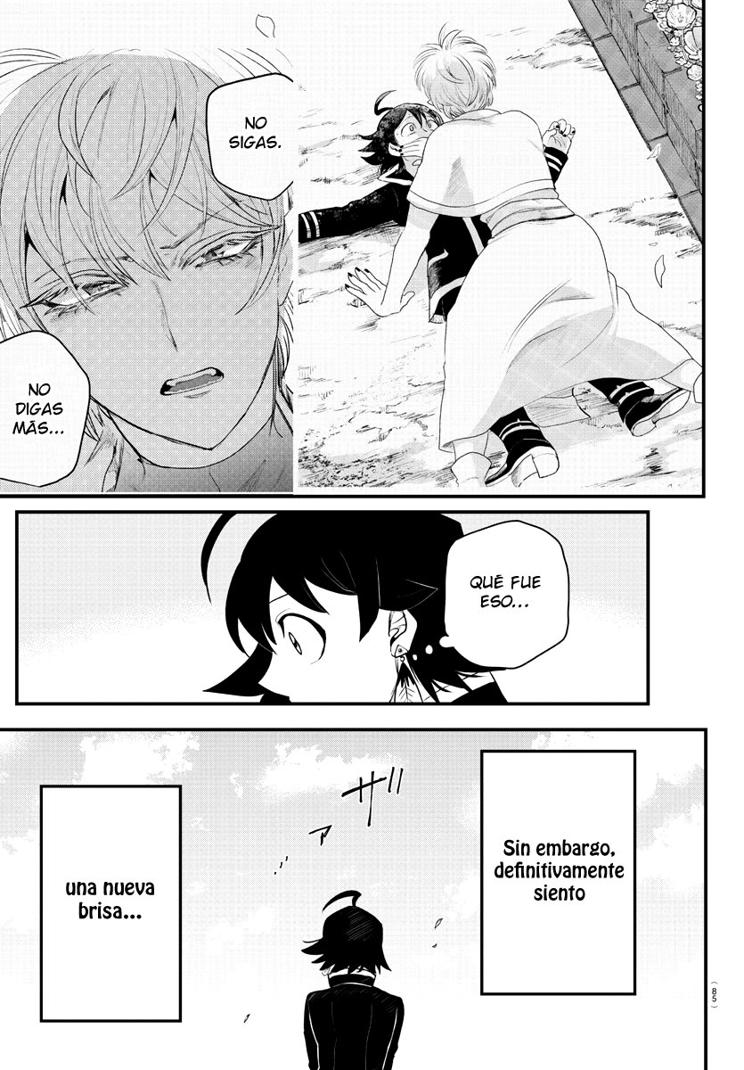 Mairimashita! Iruma-kun Capitulo 223: Reunión con los jóvenes demonios página 5