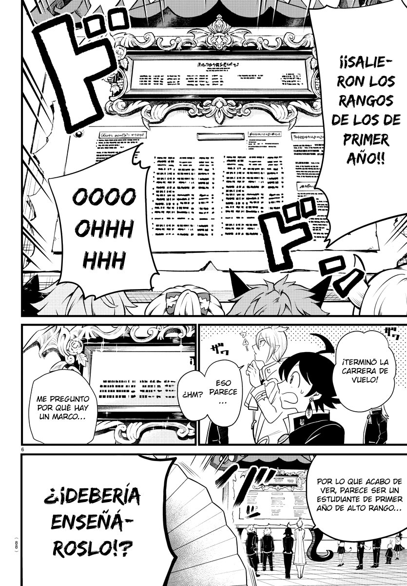 Mairimashita! Iruma-kun Capitulo 223: Reunión con los jóvenes demonios página 8