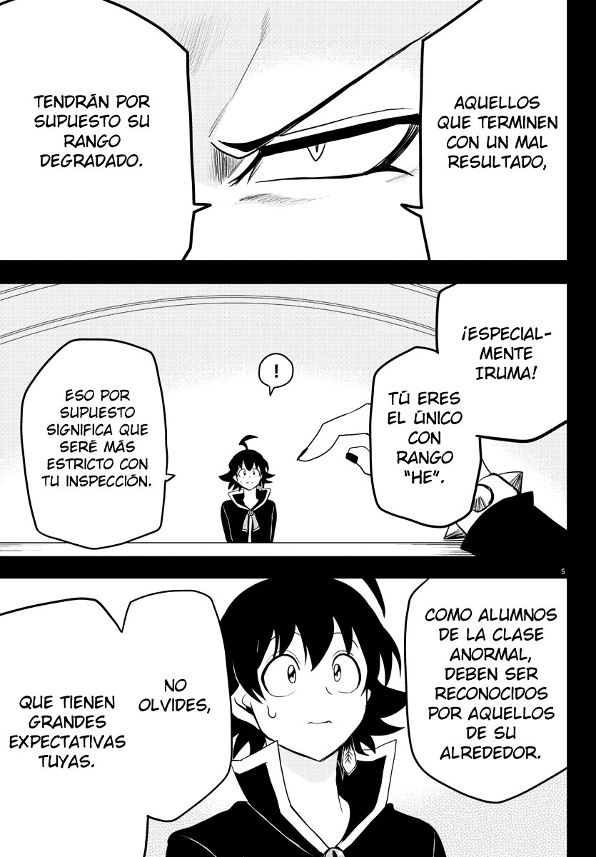 Mairimashita! Iruma-kun Capitulo 224: Los emocionados demonios página 10