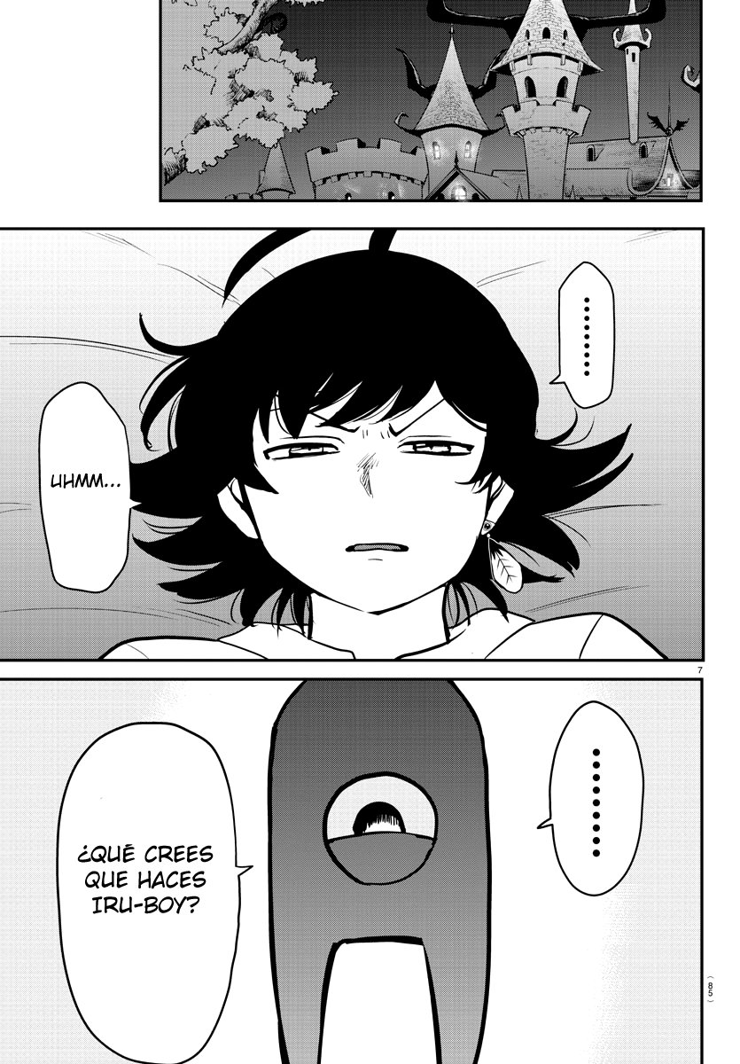 Mairimashita! Iruma-kun Capitulo 224: Los emocionados demonios página 12