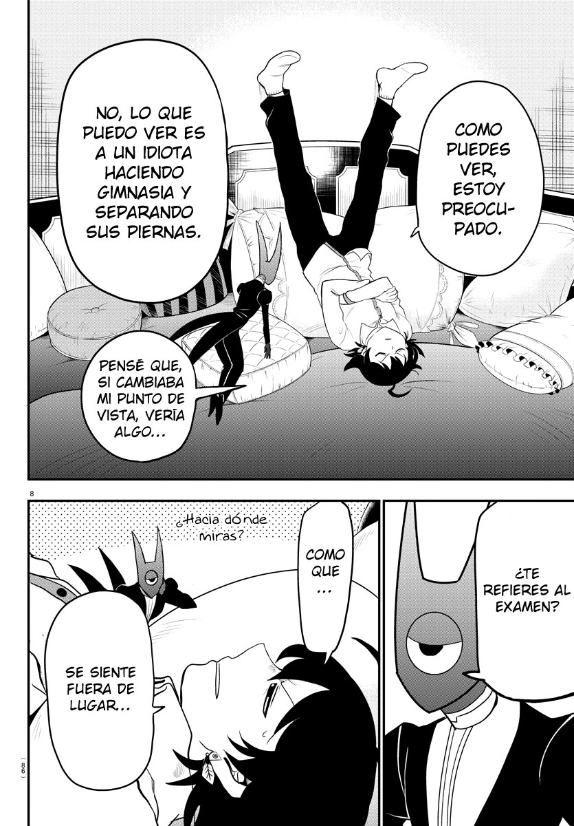 Mairimashita! Iruma-kun Capitulo 224: Los emocionados demonios página 13