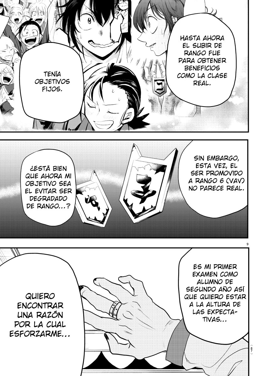 Mairimashita! Iruma-kun Capitulo 224: Los emocionados demonios página 14