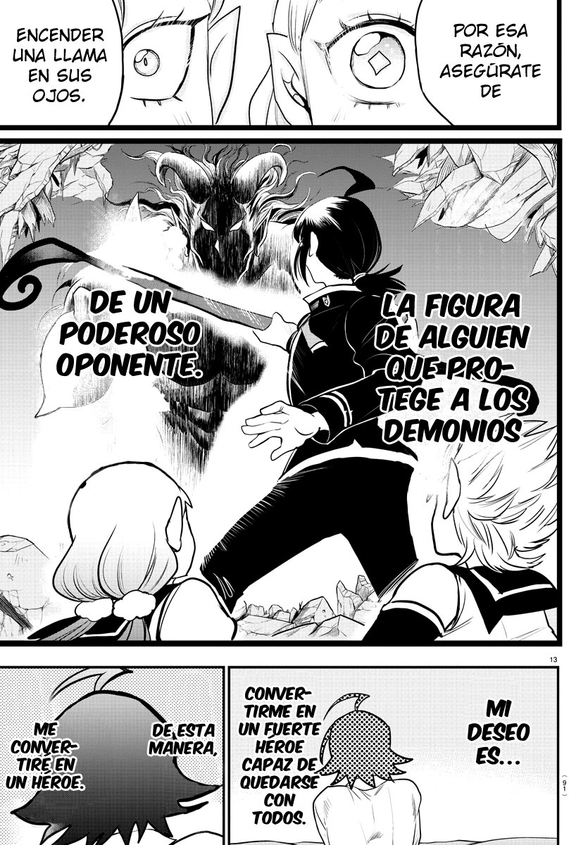 Mairimashita! Iruma-kun Capitulo 224: Los emocionados demonios página 18