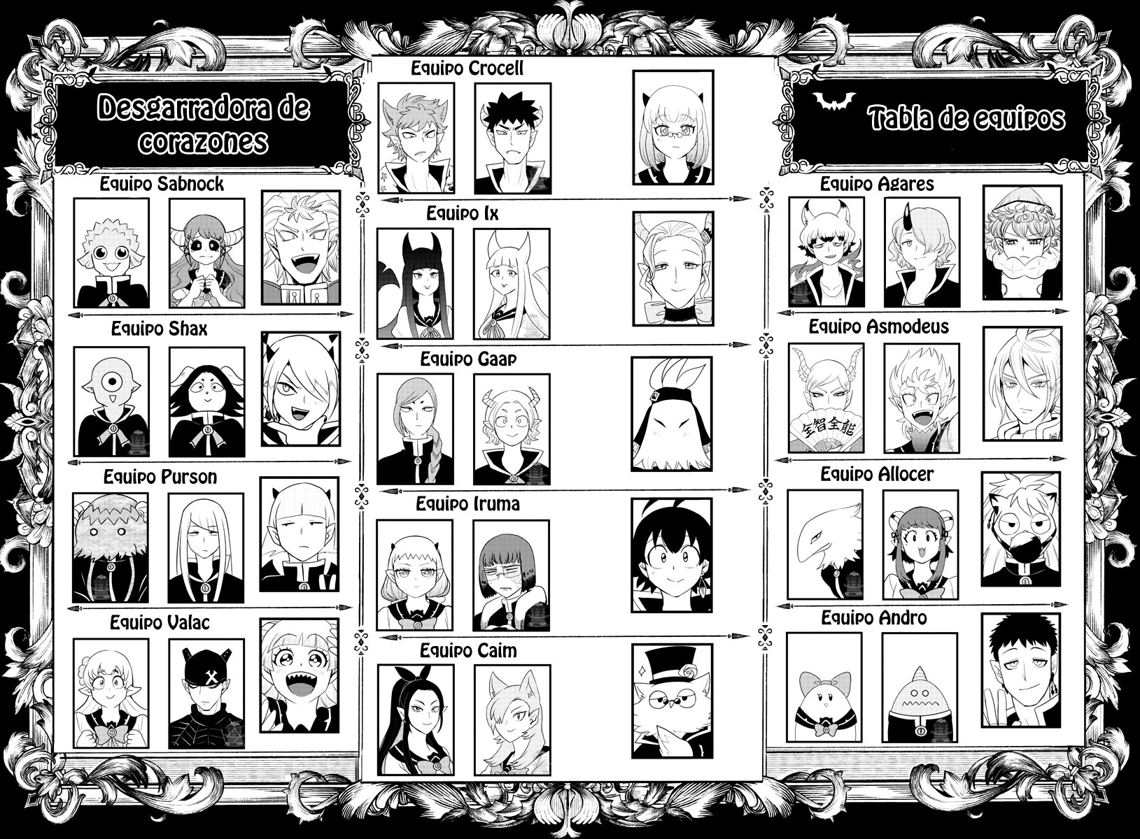 Mairimashita! Iruma-kun Capitulo 224: Los emocionados demonios página 22