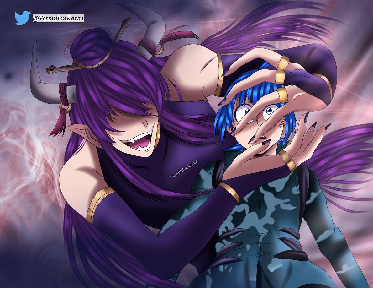 Mairimashita! Iruma-kun Capitulo 224: Los emocionados demonios página 4