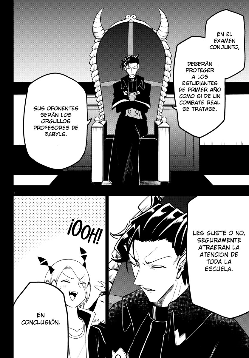 Mairimashita! Iruma-kun Capitulo 224: Los emocionados demonios página 9