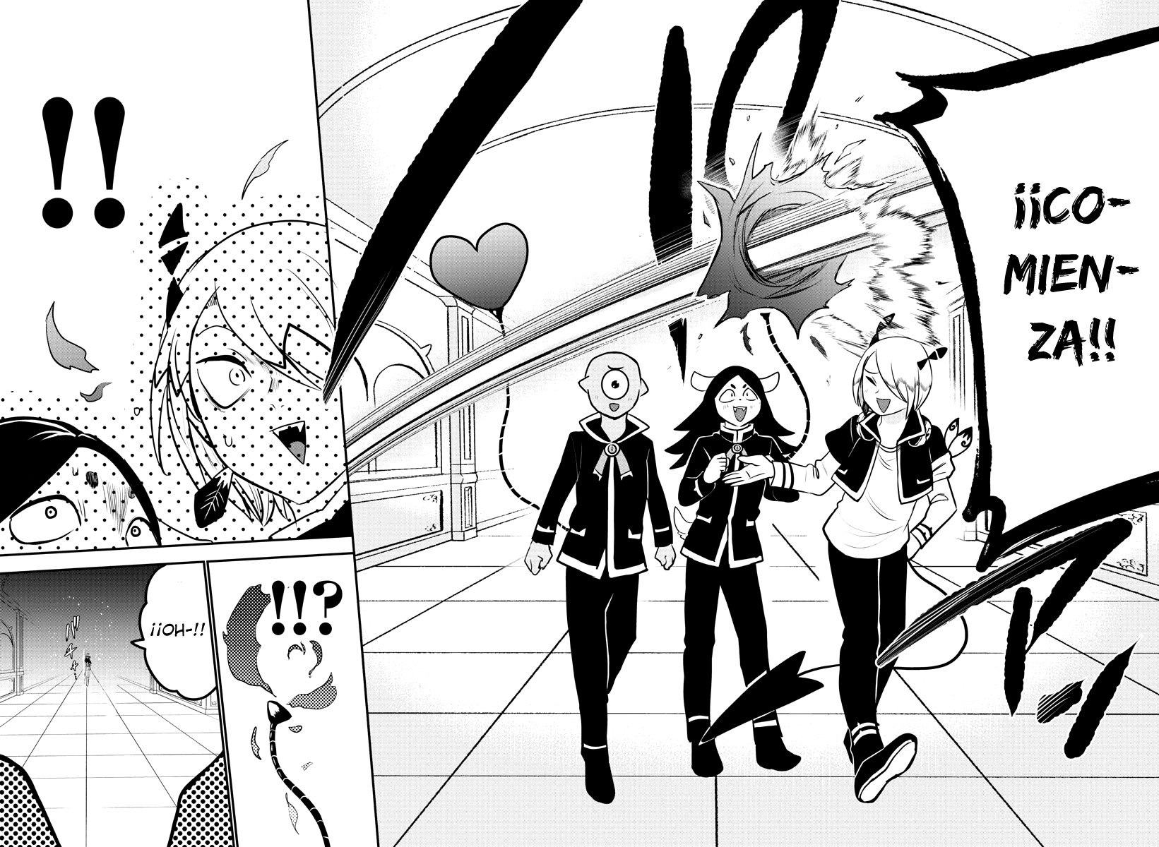 Mairimashita! Iruma-kun Capitulo 225: El retumbante sonido de una celebración página 23