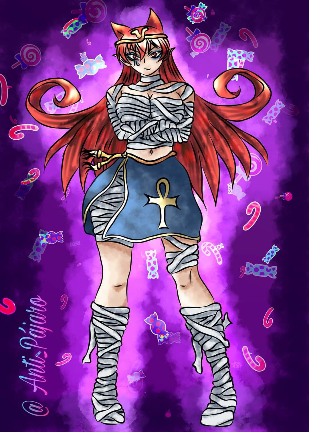 Mairimashita! Iruma-kun Capitulo 225: El retumbante sonido de una celebración página 35