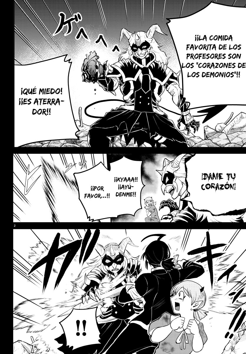 Mairimashita! Iruma-kun Capitulo 225: El retumbante sonido de una celebración página 8