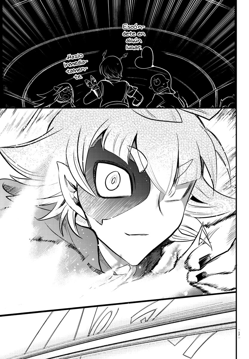 Mairimashita! Iruma-kun Capitulo 226: Por los adorables estudiantes página 10
