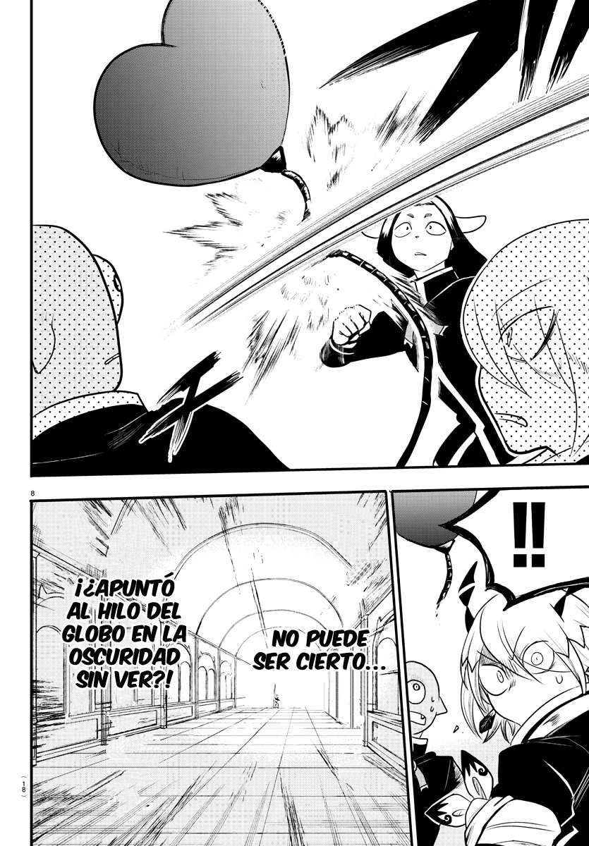 Mairimashita! Iruma-kun Capitulo 226: Por los adorables estudiantes página 11