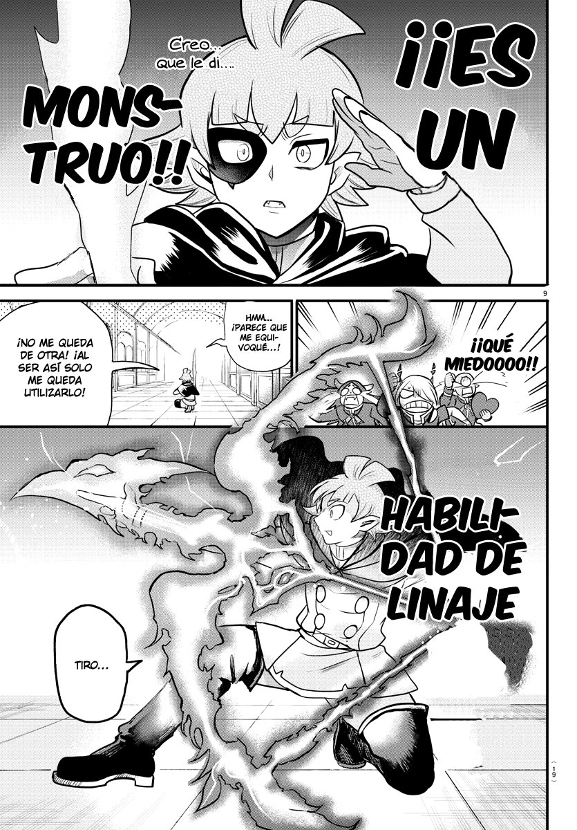 Mairimashita! Iruma-kun Capitulo 226: Por los adorables estudiantes página 12