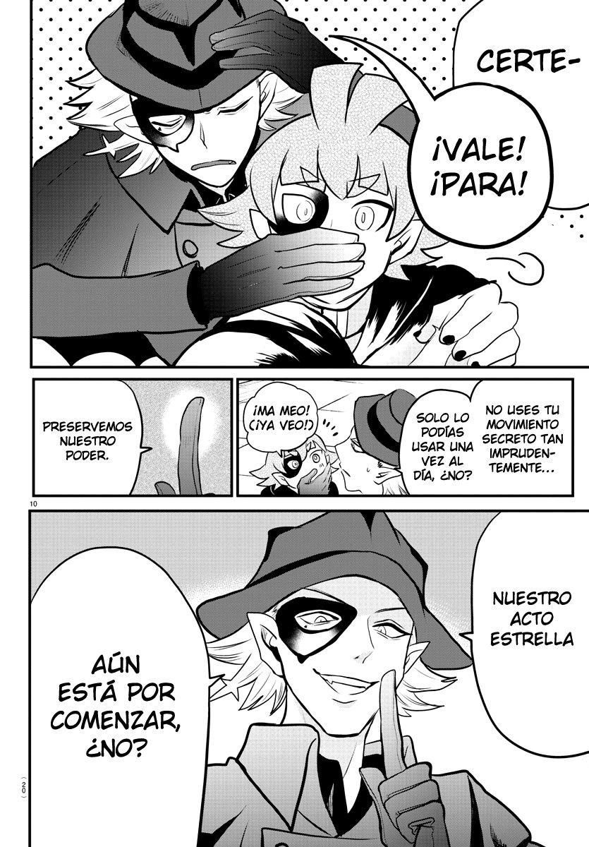 Mairimashita! Iruma-kun Capitulo 226: Por los adorables estudiantes página 13