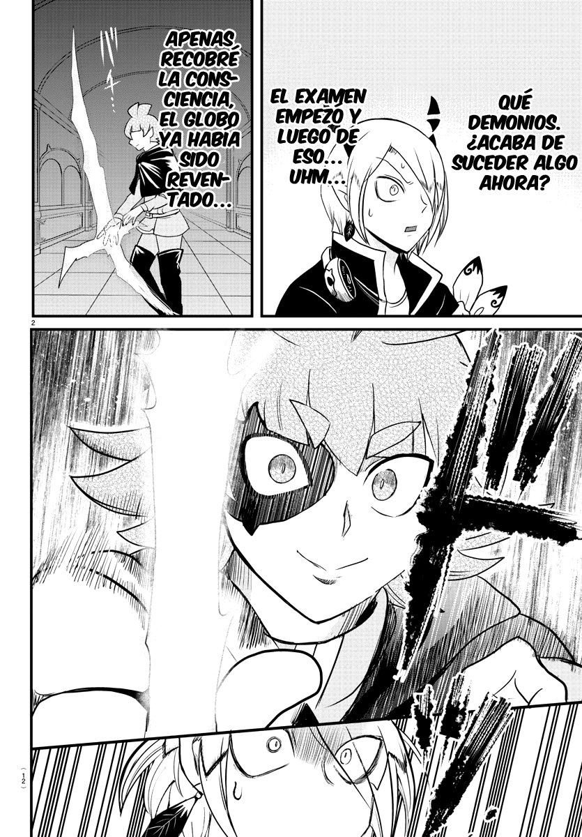 Mairimashita! Iruma-kun Capitulo 226: Por los adorables estudiantes página 5