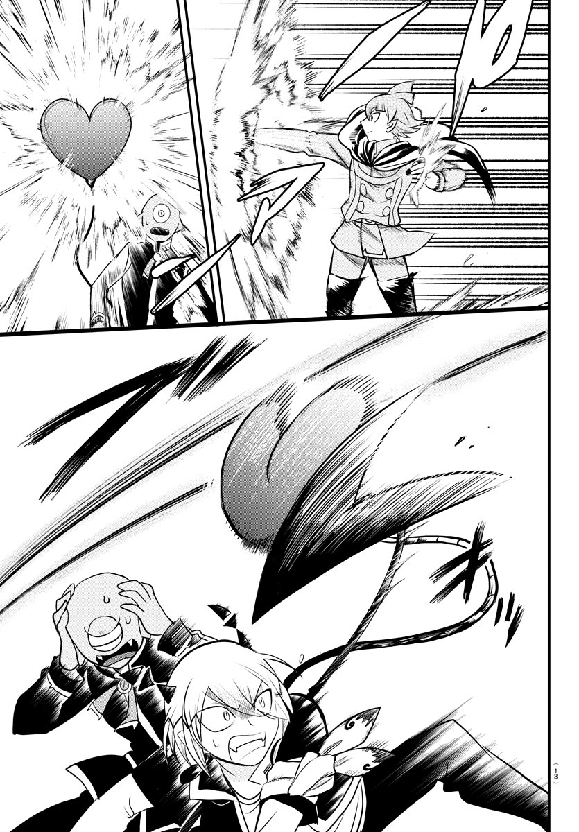 Mairimashita! Iruma-kun Capitulo 226: Por los adorables estudiantes página 6