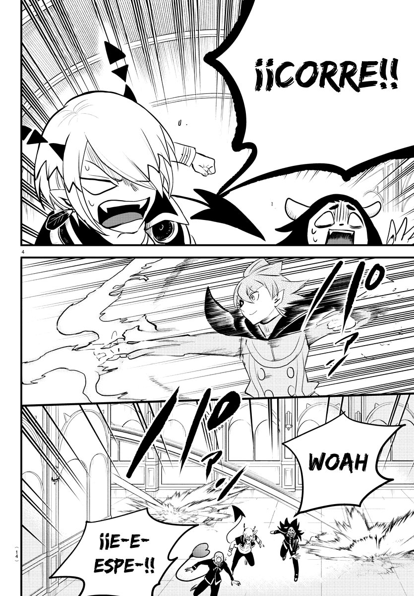 Mairimashita! Iruma-kun Capitulo 226: Por los adorables estudiantes página 7