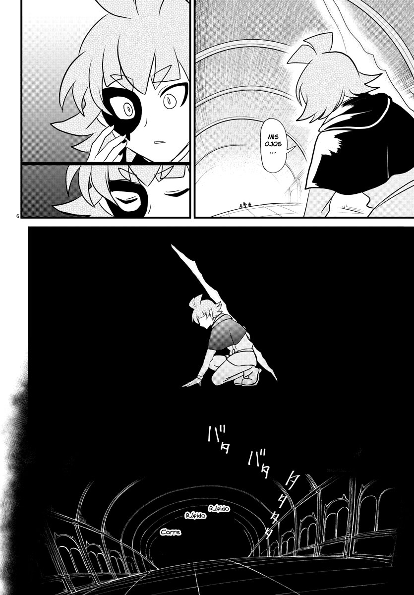 Mairimashita! Iruma-kun Capitulo 226: Por los adorables estudiantes página 9