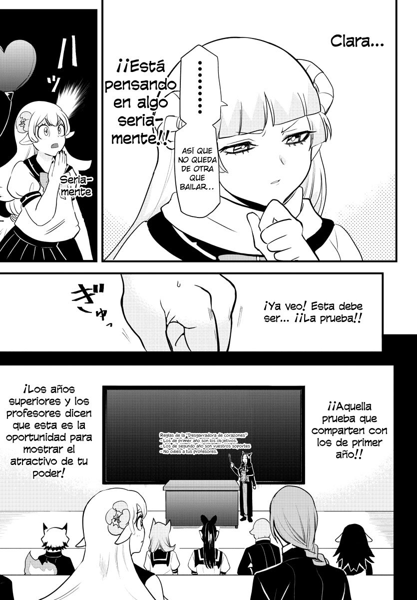 Mairimashita! Iruma-kun Capitulo 227: Equipo Valac página 10