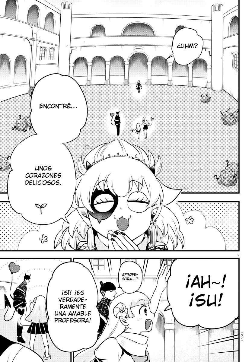 Mairimashita! Iruma-kun Capitulo 227: Equipo Valac página 12