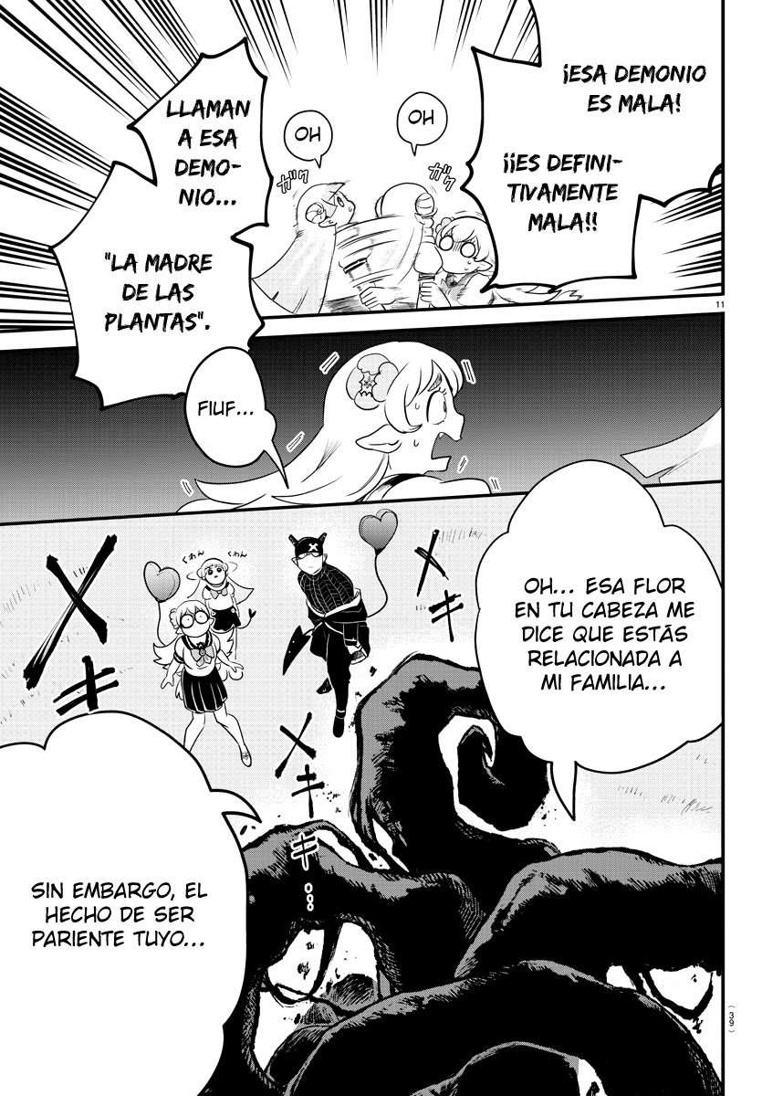 Mairimashita! Iruma-kun Capitulo 227: Equipo Valac página 14