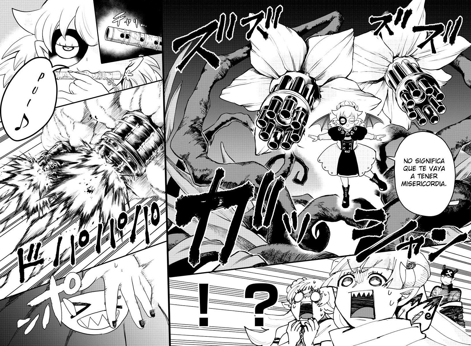 Mairimashita! Iruma-kun Capitulo 227: Equipo Valac página 15