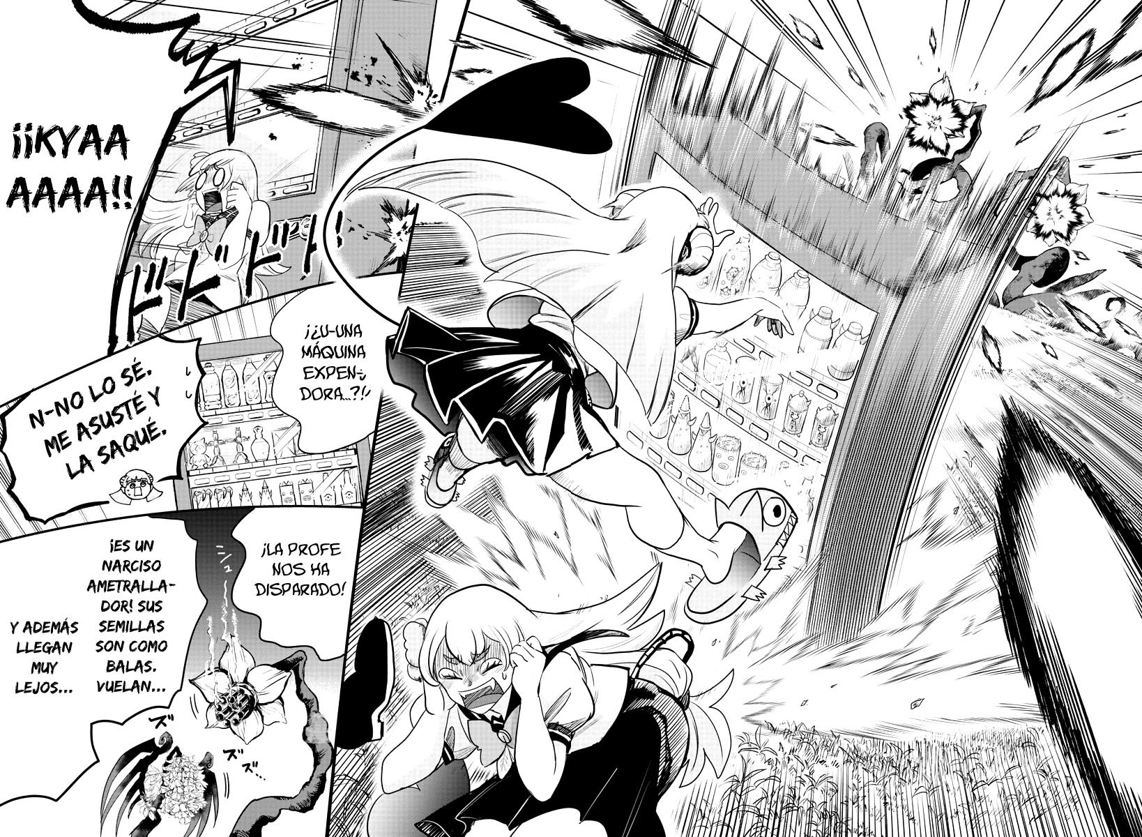 Mairimashita! Iruma-kun Capitulo 227: Equipo Valac página 16